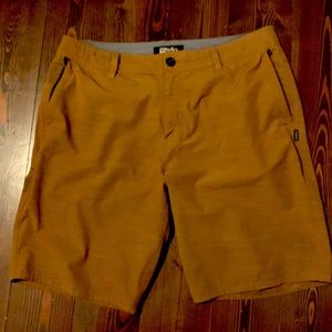 O’Neill Locked Slub Hybrid Shorts 34